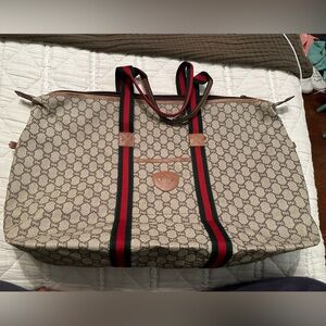 Gucci Plus Tote